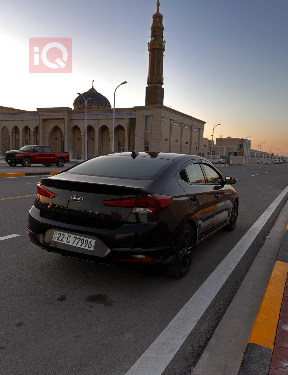 هيونداي النترا